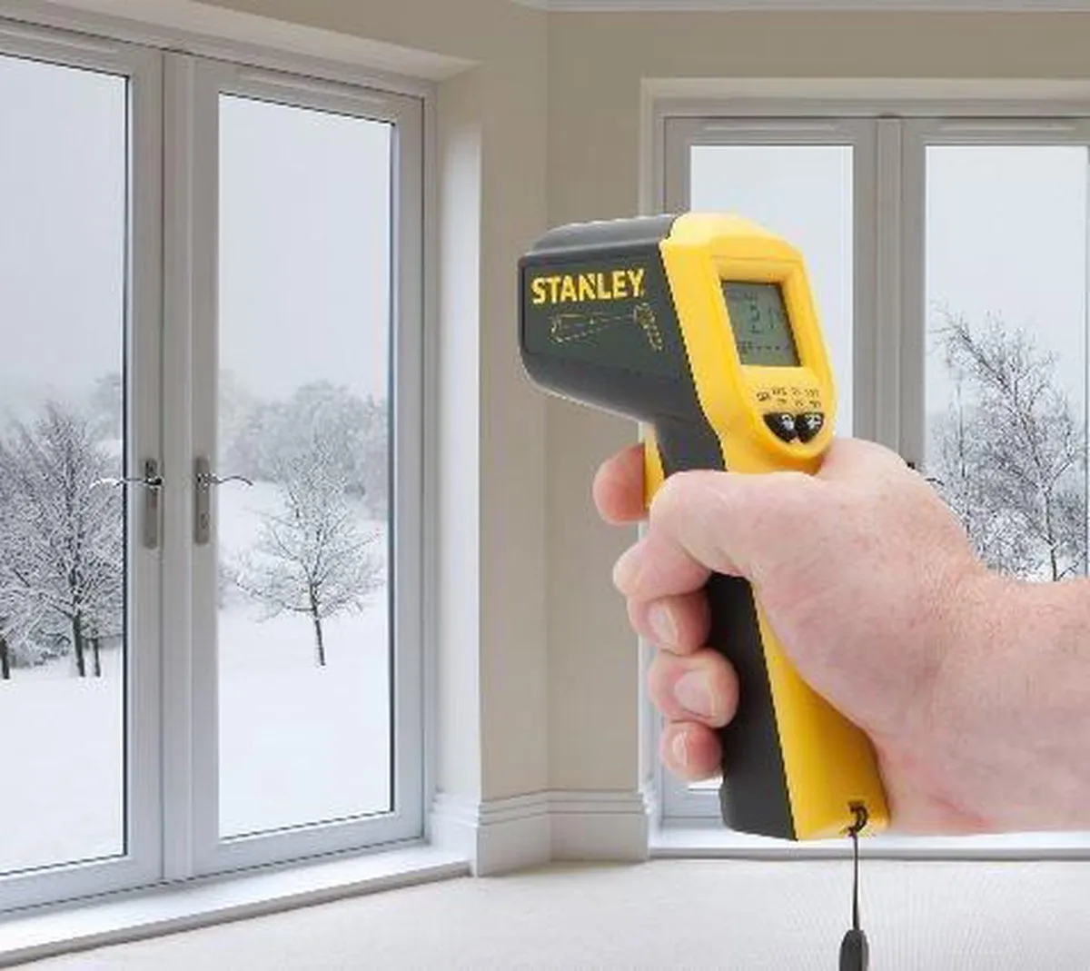 Stanley STHT0-77365 Temperatuurpistool