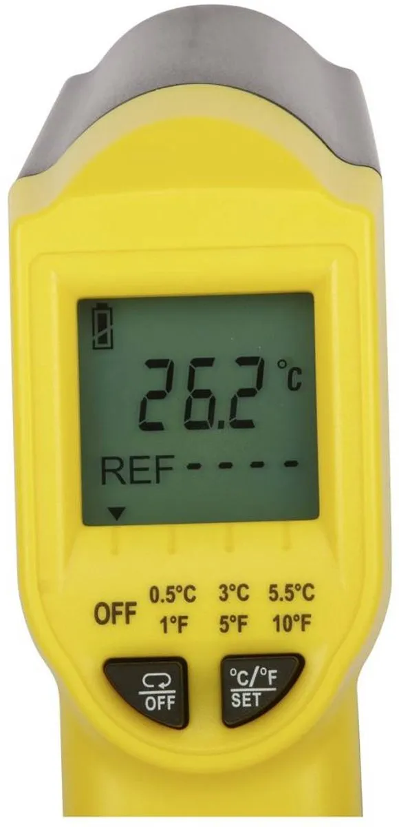 Stanley STHT0-77365 Temperatuurpistool - afbeelding 6 van 6