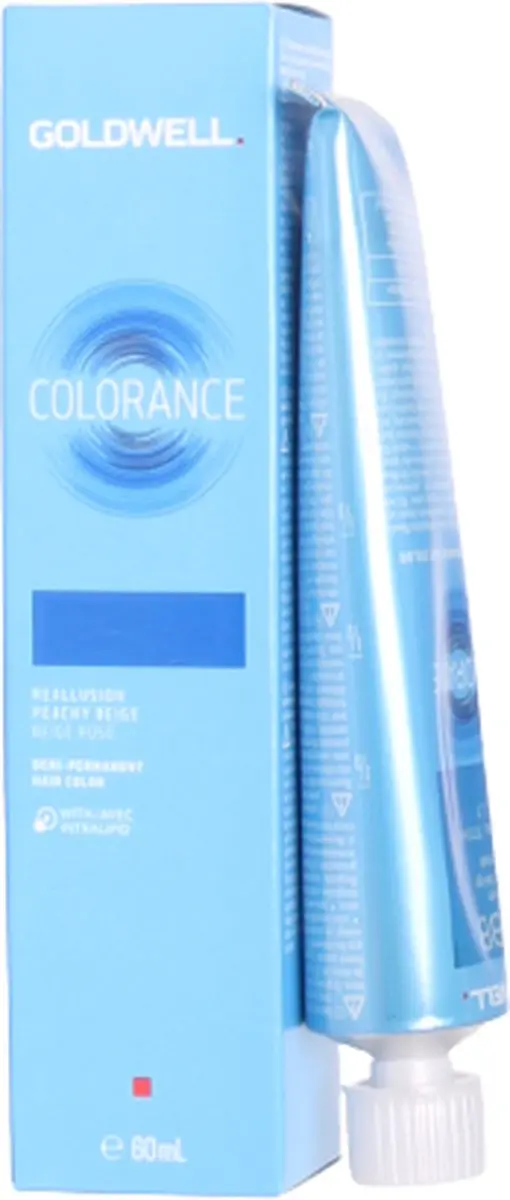 Goldwell Colorance Cover Plus Naturals Midden Blond 60ml