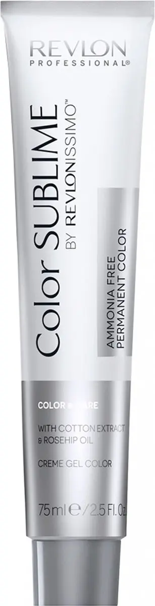 Revlon Color Sublime Haarkleur 75ml - Permanent