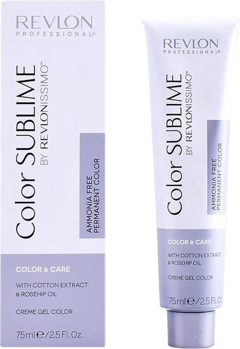 Revlon Color Sublime Haarkleur 75ml