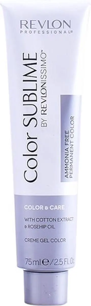 Revlon Color Sublime Haarkleur 75ml - Permanent
