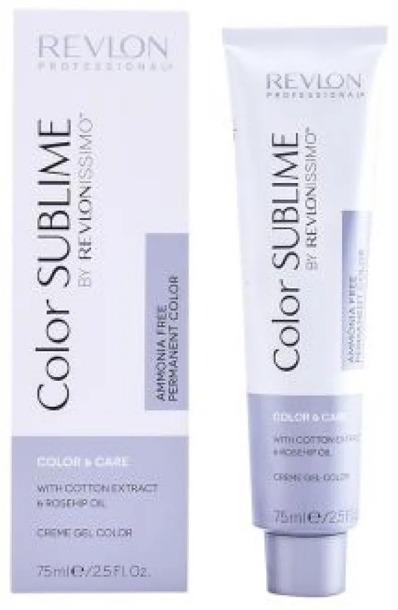 Revlon Color Sublime Haarkleur 75ml - Permanent