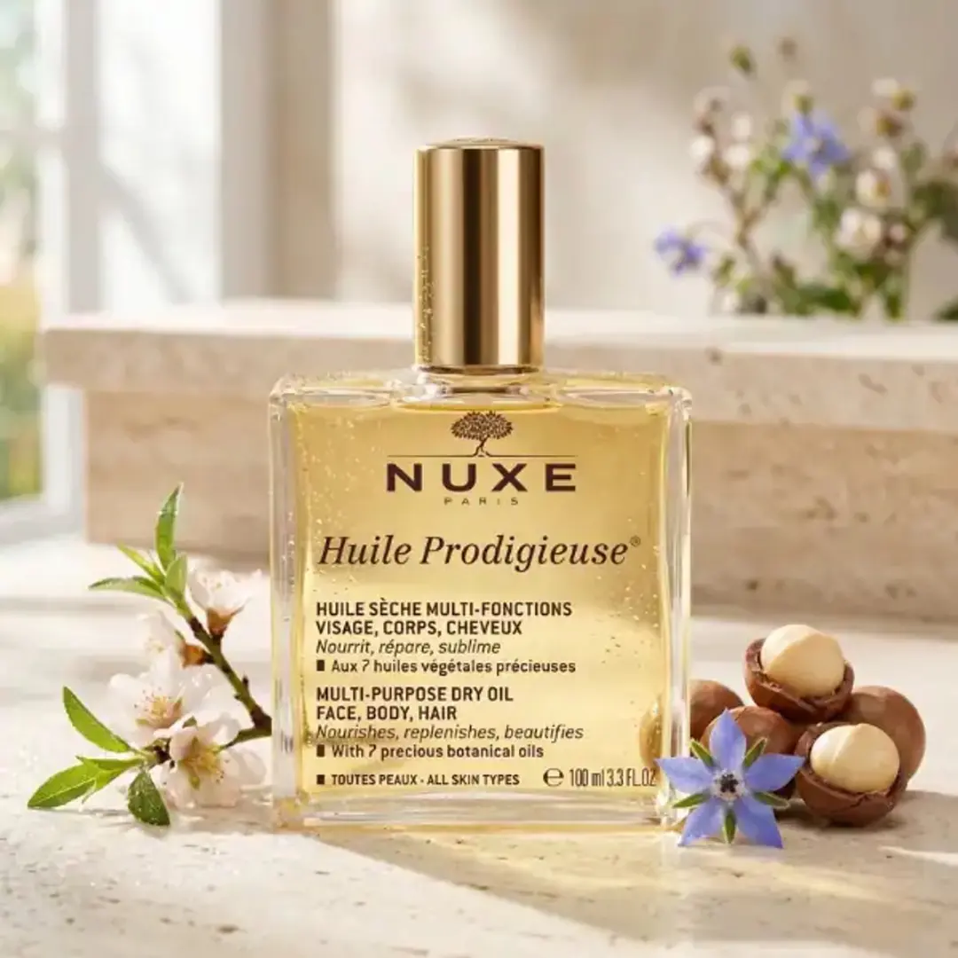 Nuxe Huile Prodigieuse Multi-Purpose Dry Oil 50ml