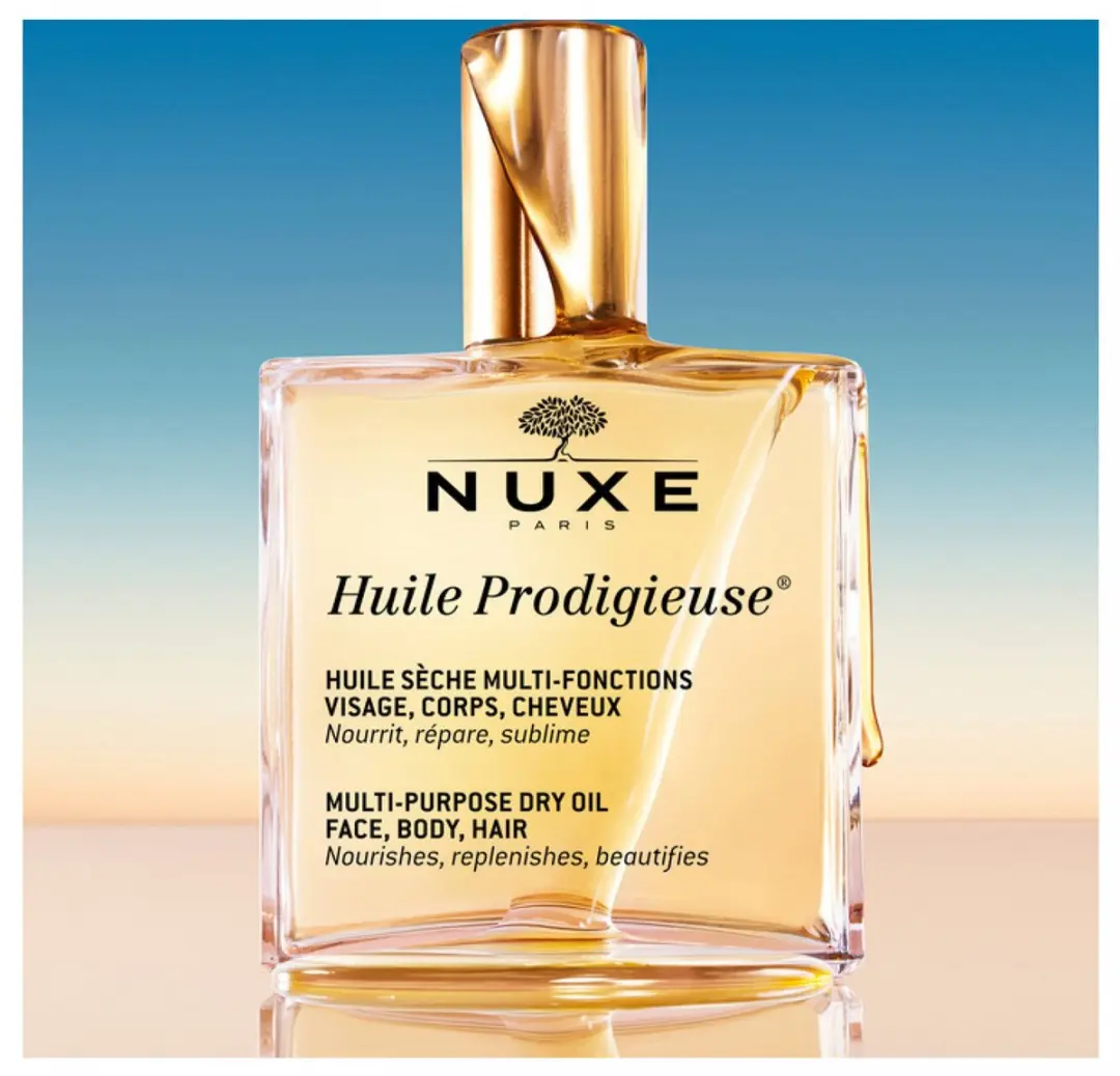 Nuxe Huile Prodigieuse Multi-Purpose Dry Oil 50ml