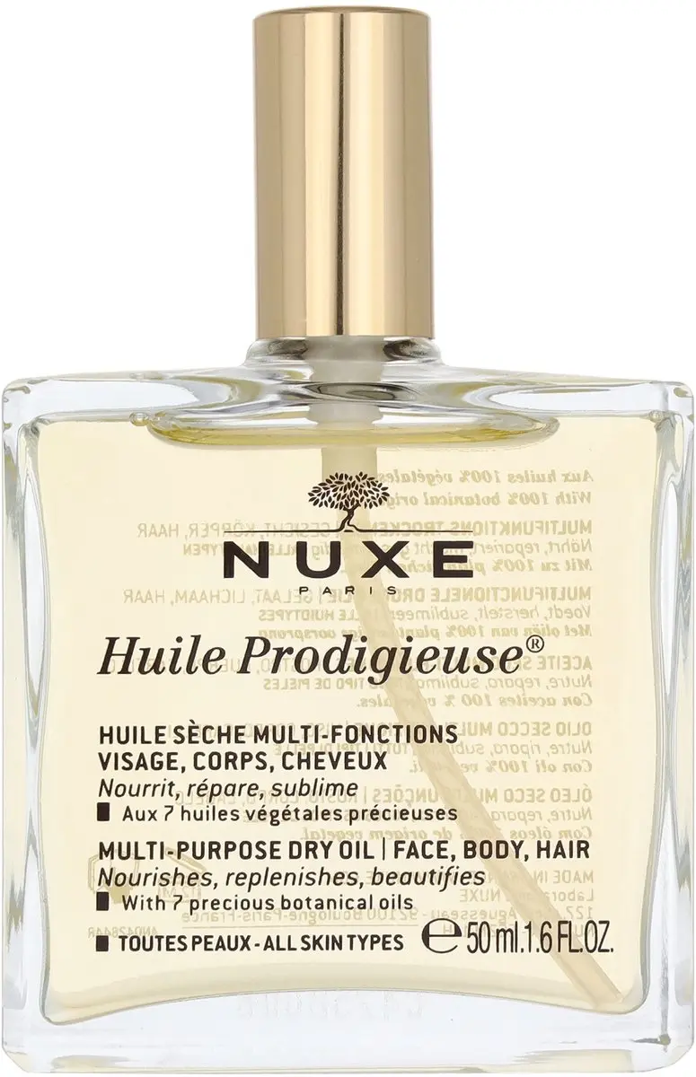 Nuxe Huile Prodigieuse Multi-Purpose Dry Oil 50ml