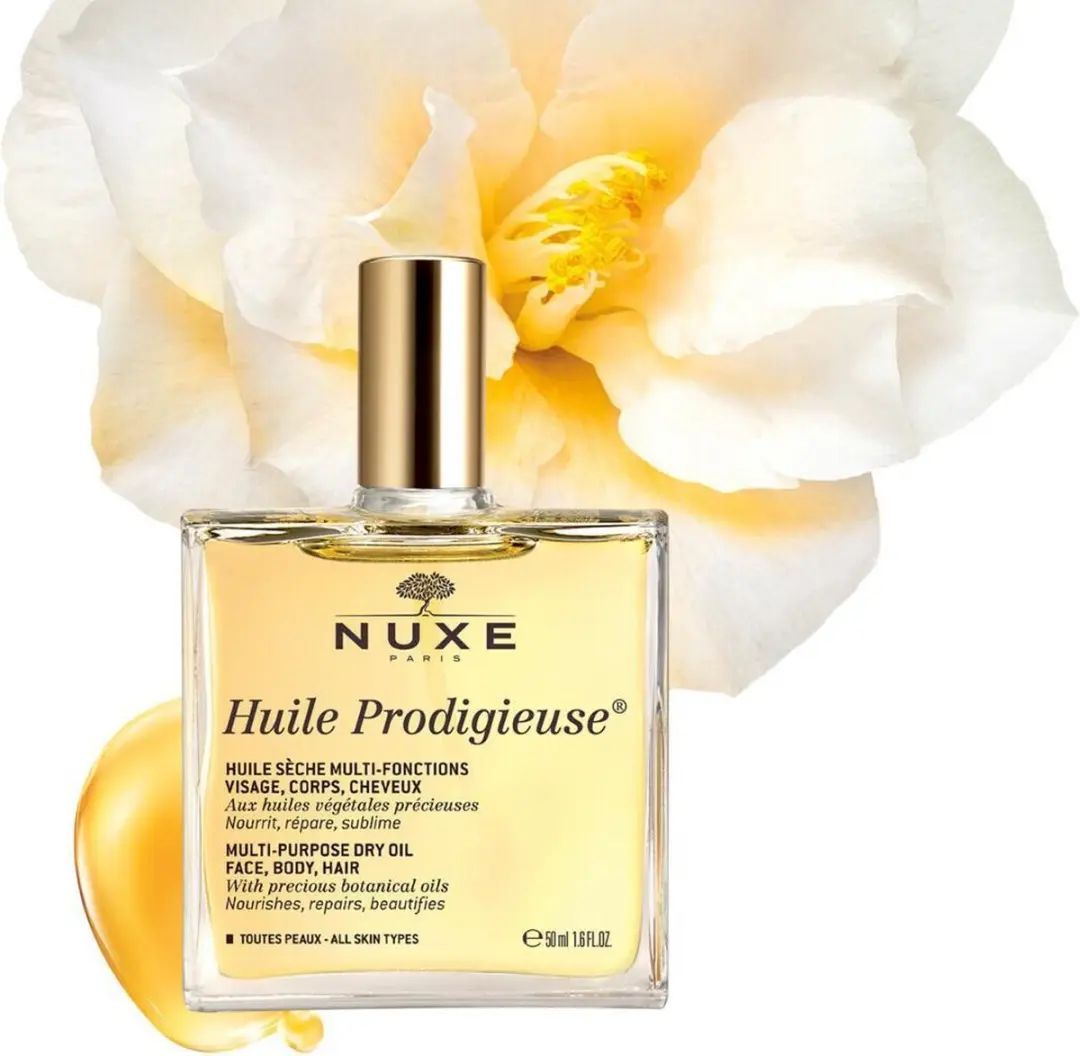Nuxe Huile Prodigieuse Multi-Purpose Dry Oil 50ml