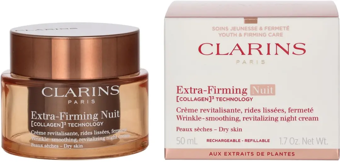 Clarins Extra-Firming Night Cream - 50ml