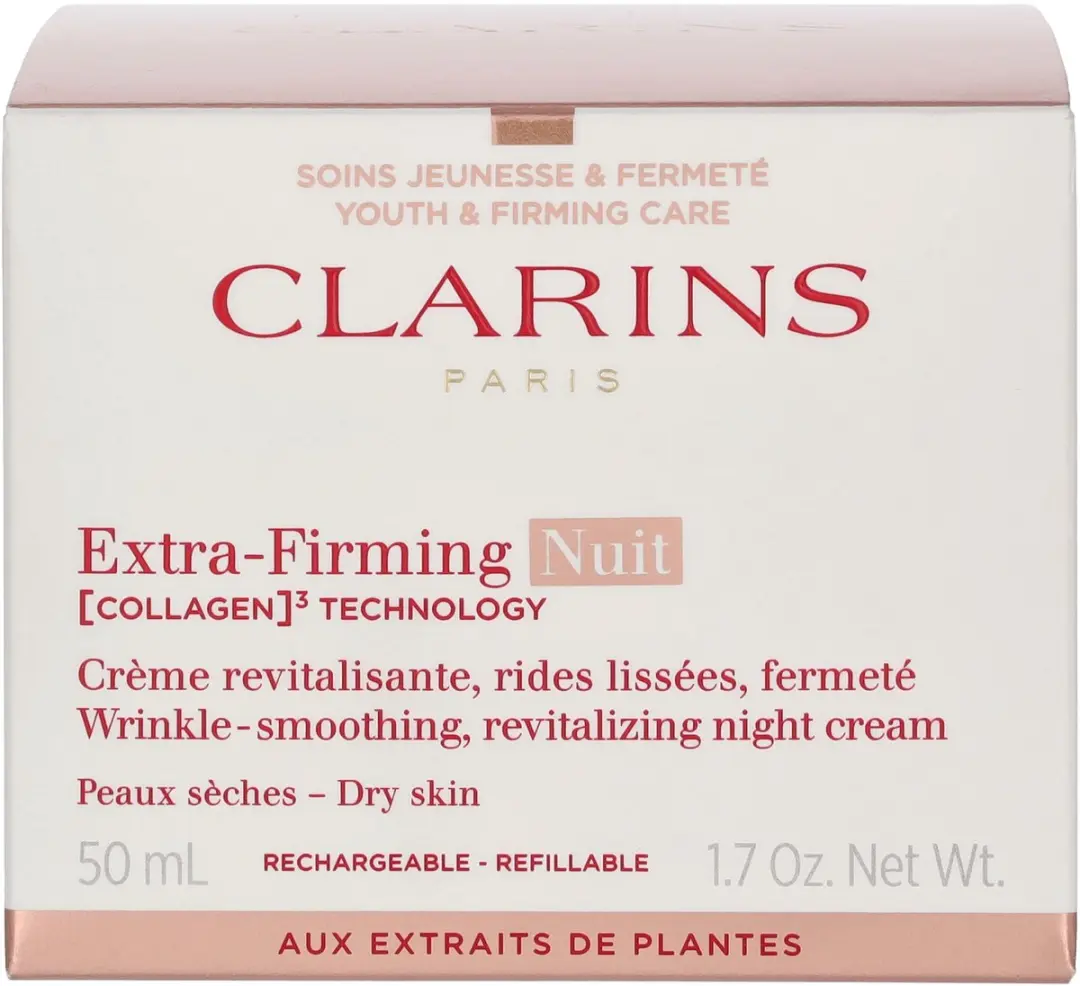 Clarins Extra-Firming Night Cream - 50ml