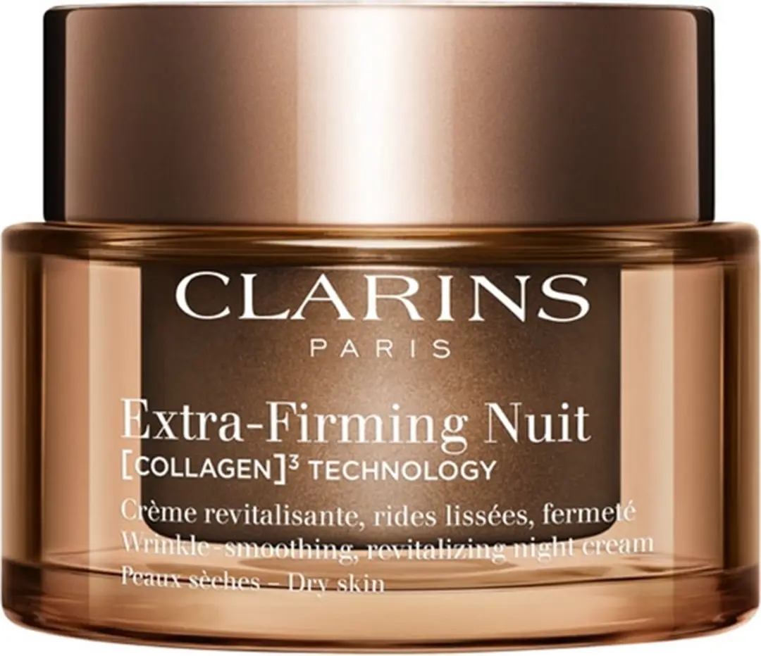 Clarins Extra-Firming Night Cream - 50ml - afbeelding 6 van 6