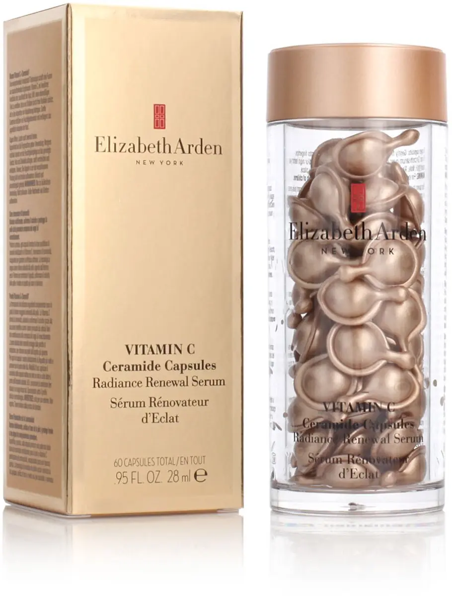 Elizabeth Arden Ceramide Vitamine C Capsules 60 Stuks