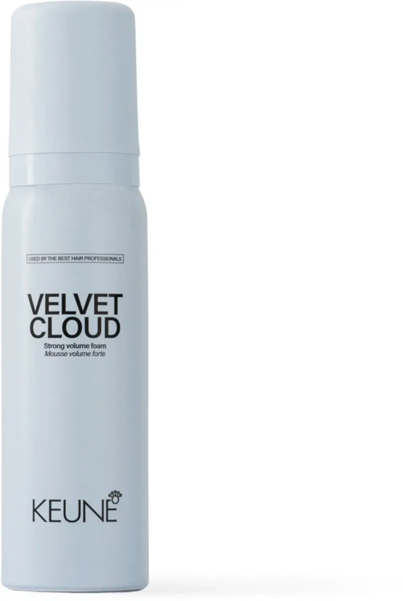 Keune Velvet Cloud Styl Strong Volume Foam 75ml