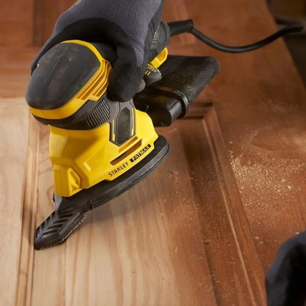 Stanley FatMax SFMEW210S-QS Detailschuurmachine