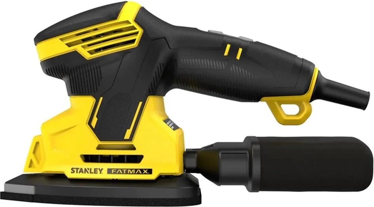 Stanley FatMax SFMEW210S-QS Detailschuurmachine - afbeelding 6 van 6