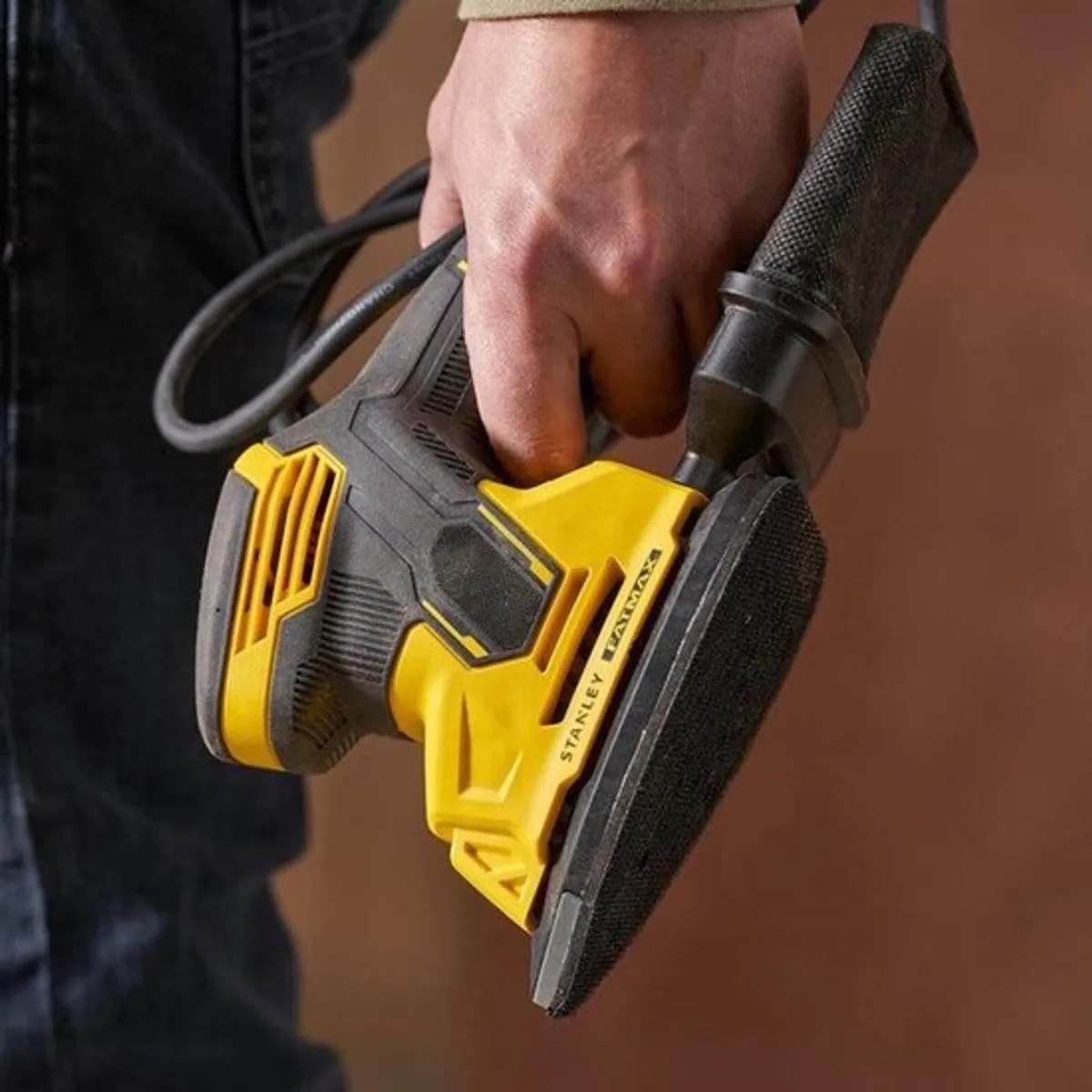 Stanley FatMax SFMEW210S-QS Detailschuurmachine