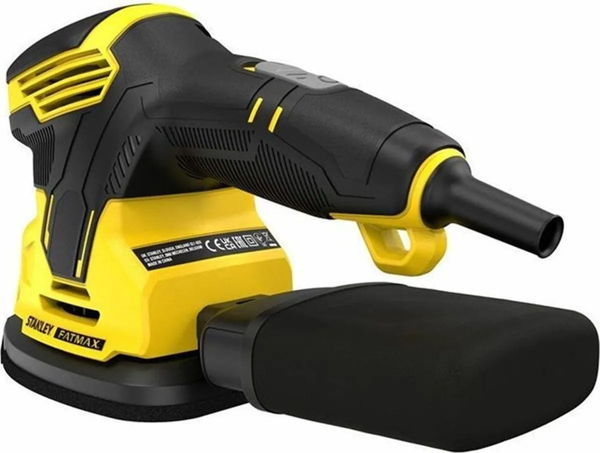 Stanley FatMax SFMEW210S-QS Detailschuurmachine