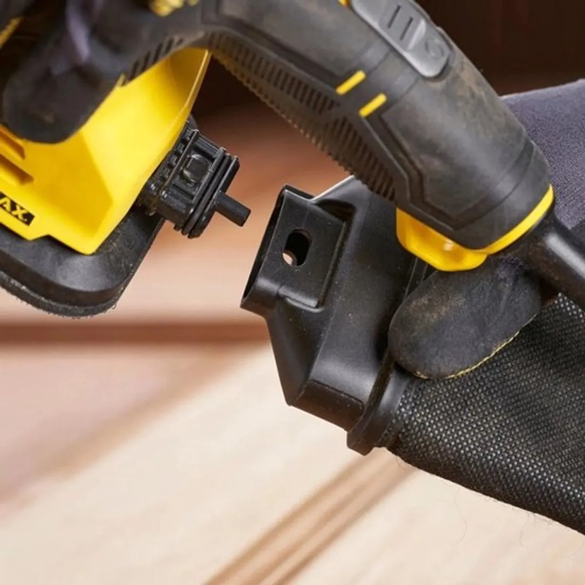 Stanley FatMax SFMEW210S-QS Detailschuurmachine