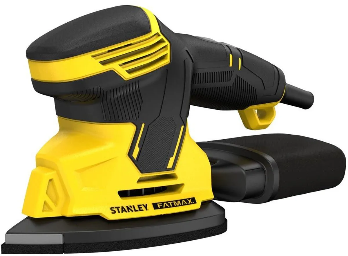 Stanley FatMax SFMEW210S-QS Detailschuurmachine