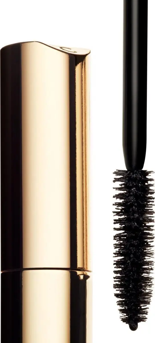 Clarins Supra Volume Mascara 01 Intense Black - 8ml