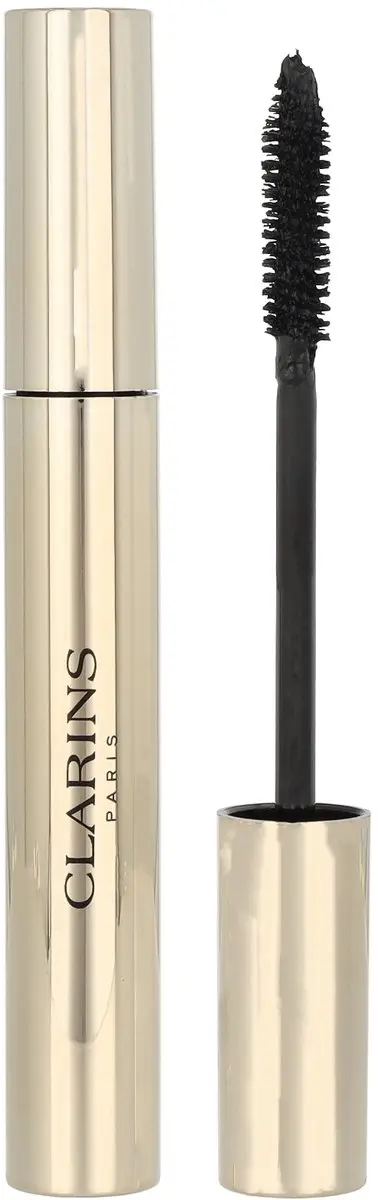Clarins Supra Volume Mascara 01 Intense Black