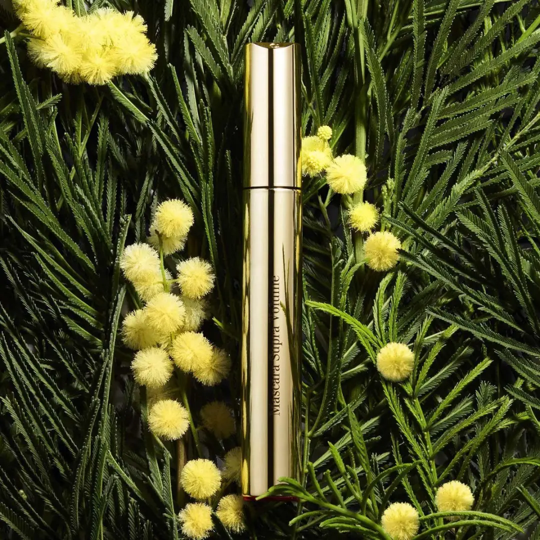 Clarins Supra Volume Mascara 01 Intense Black - 8ml
