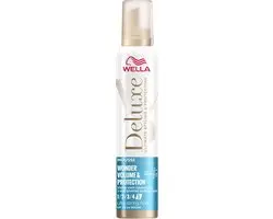 Wella Professionals Deluxe Volume & Protection Mousse 200ml