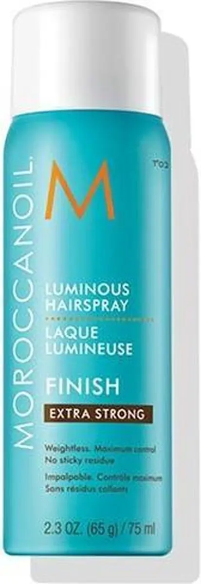 Moroccanoil Luminous Hairspray Extra Strong 75ml