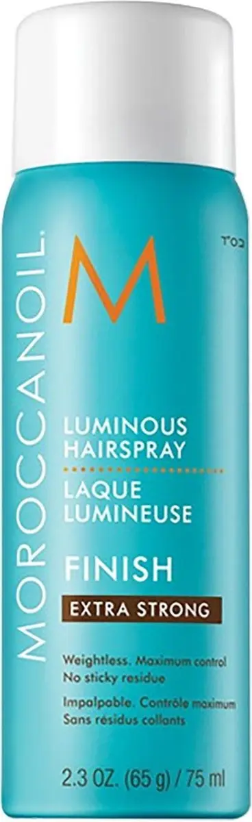 Moroccanoil Luminous Hairspray Extra Strong 75ml