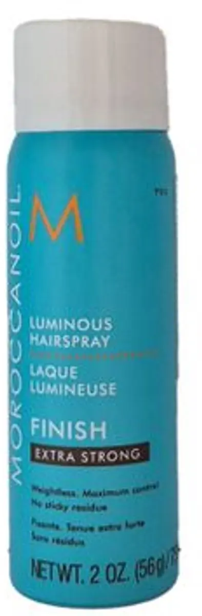 Moroccanoil Luminous Hairspray Extra Strong 75ml - afbeelding 6 van 6
