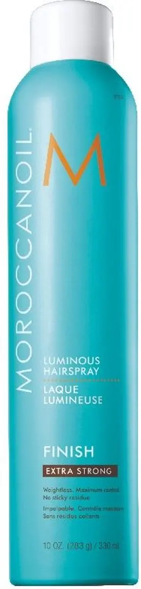 Moroccanoil Luminous Hairspray Extra Strong 75ml