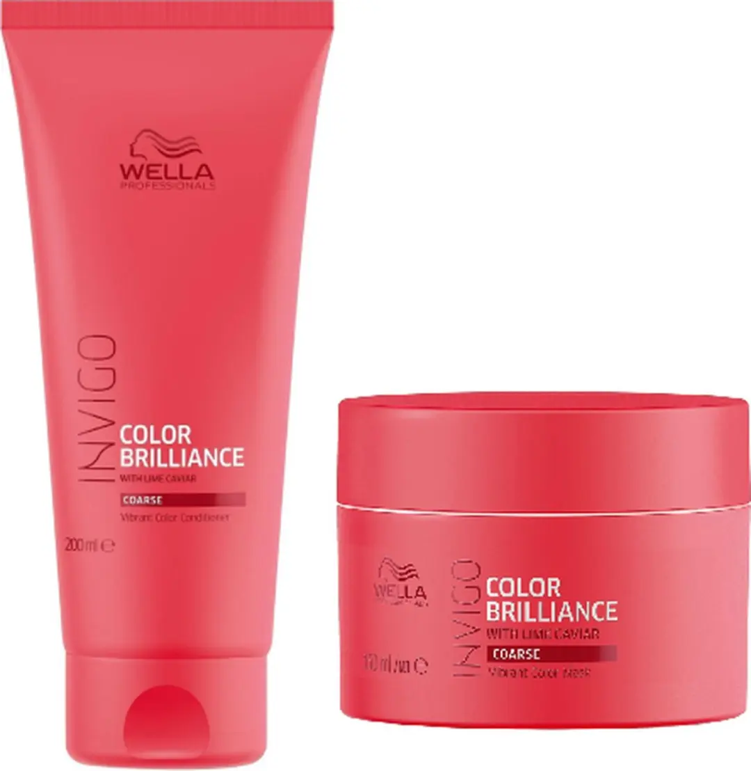 Wella Professionals Invigo Color Brilliance Masker & Conditioner 350ml