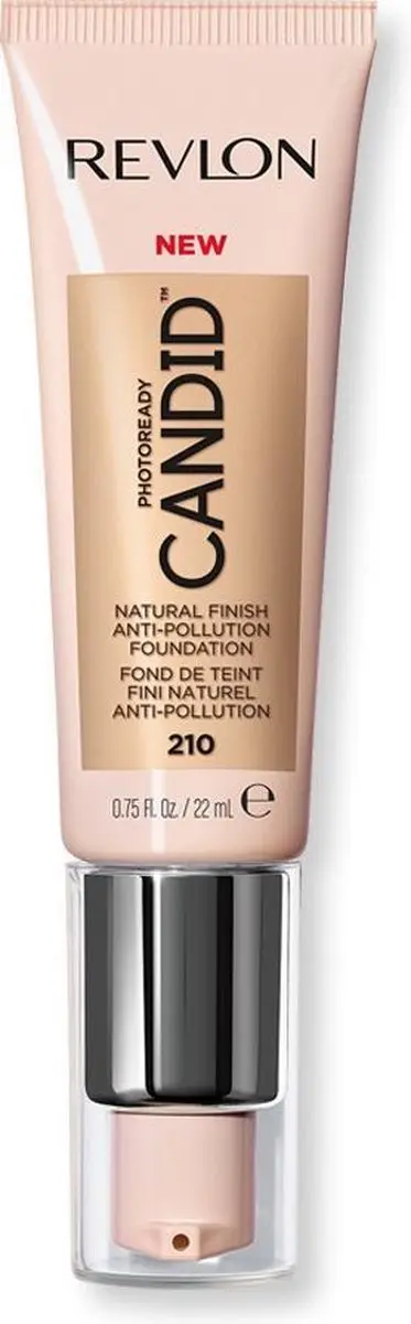 Revlon PhotoReady Candid Foundation 210