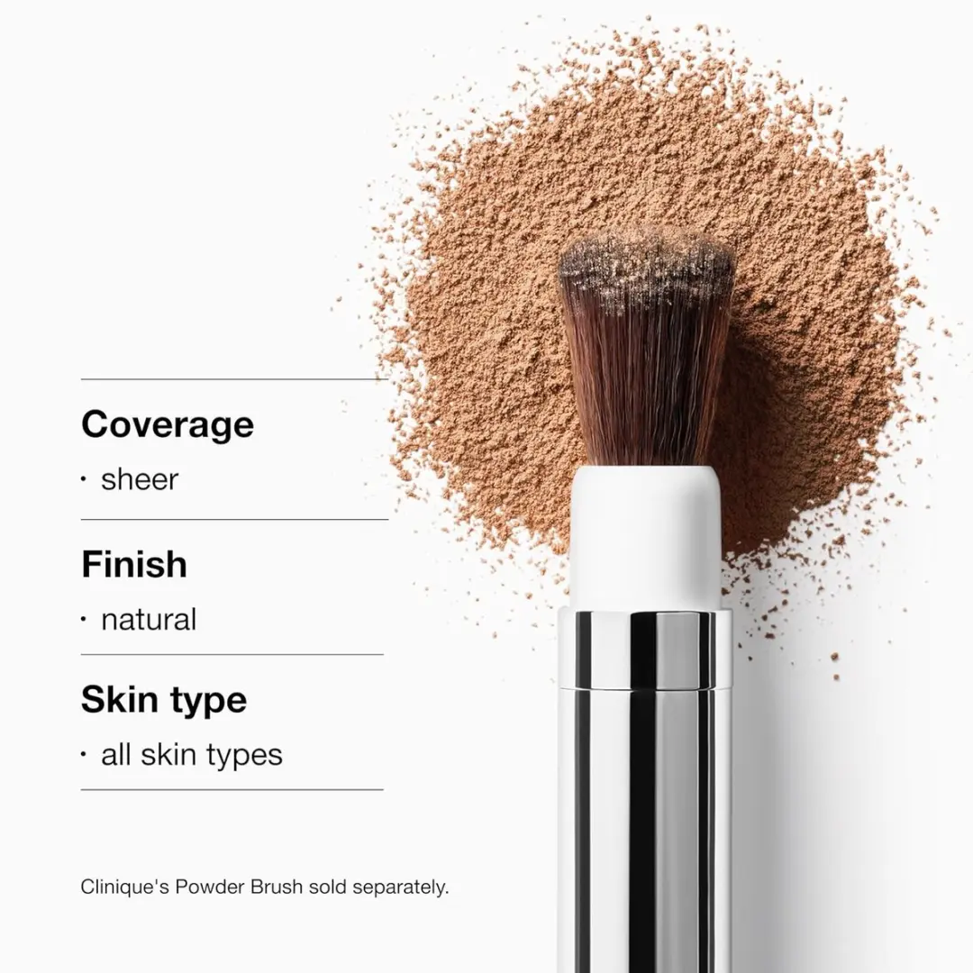 Clinique Blended Face Powder Transparency Bronze 25g