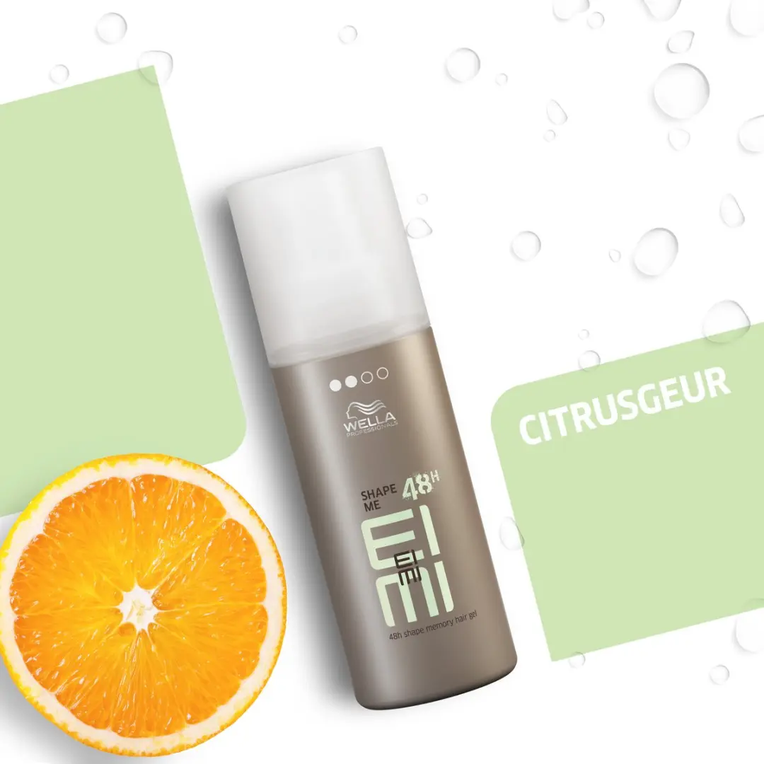 Wella Professionals EIMI Shape Me Gel 150ml
