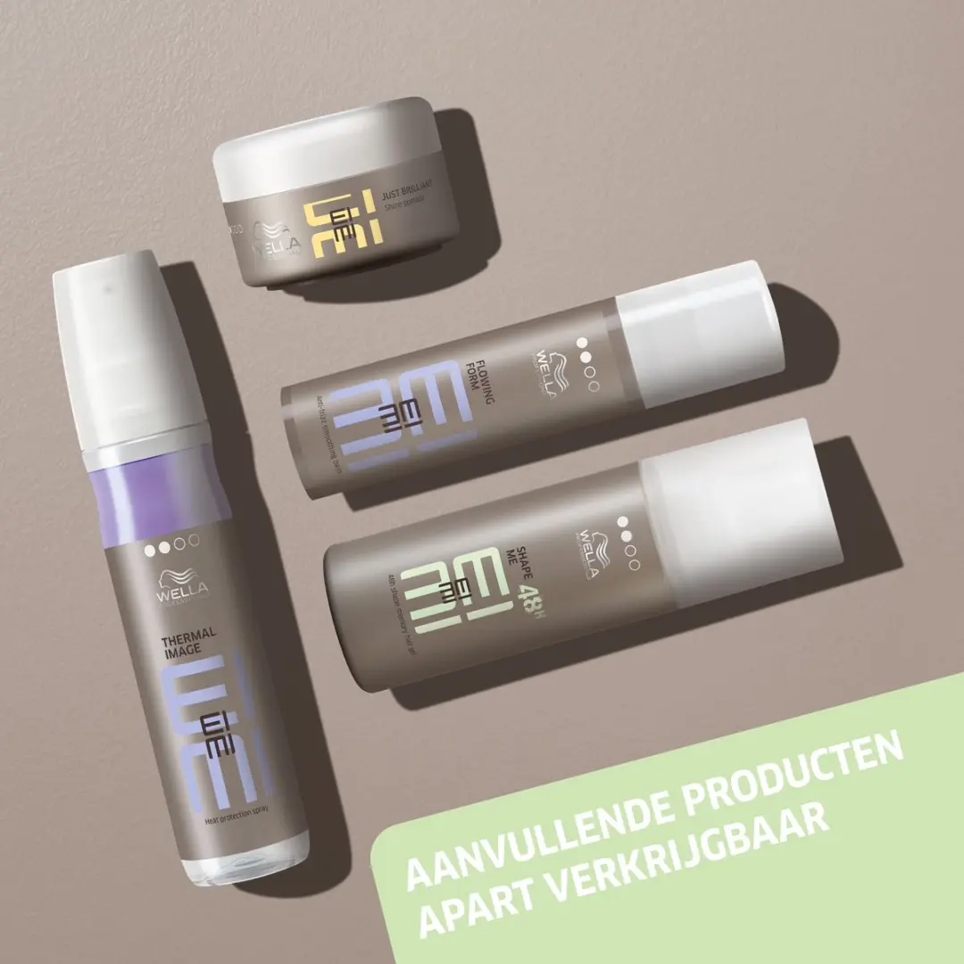 Wella Professionals EIMI Shape Me Gel 150ml - afbeelding 6 van 6