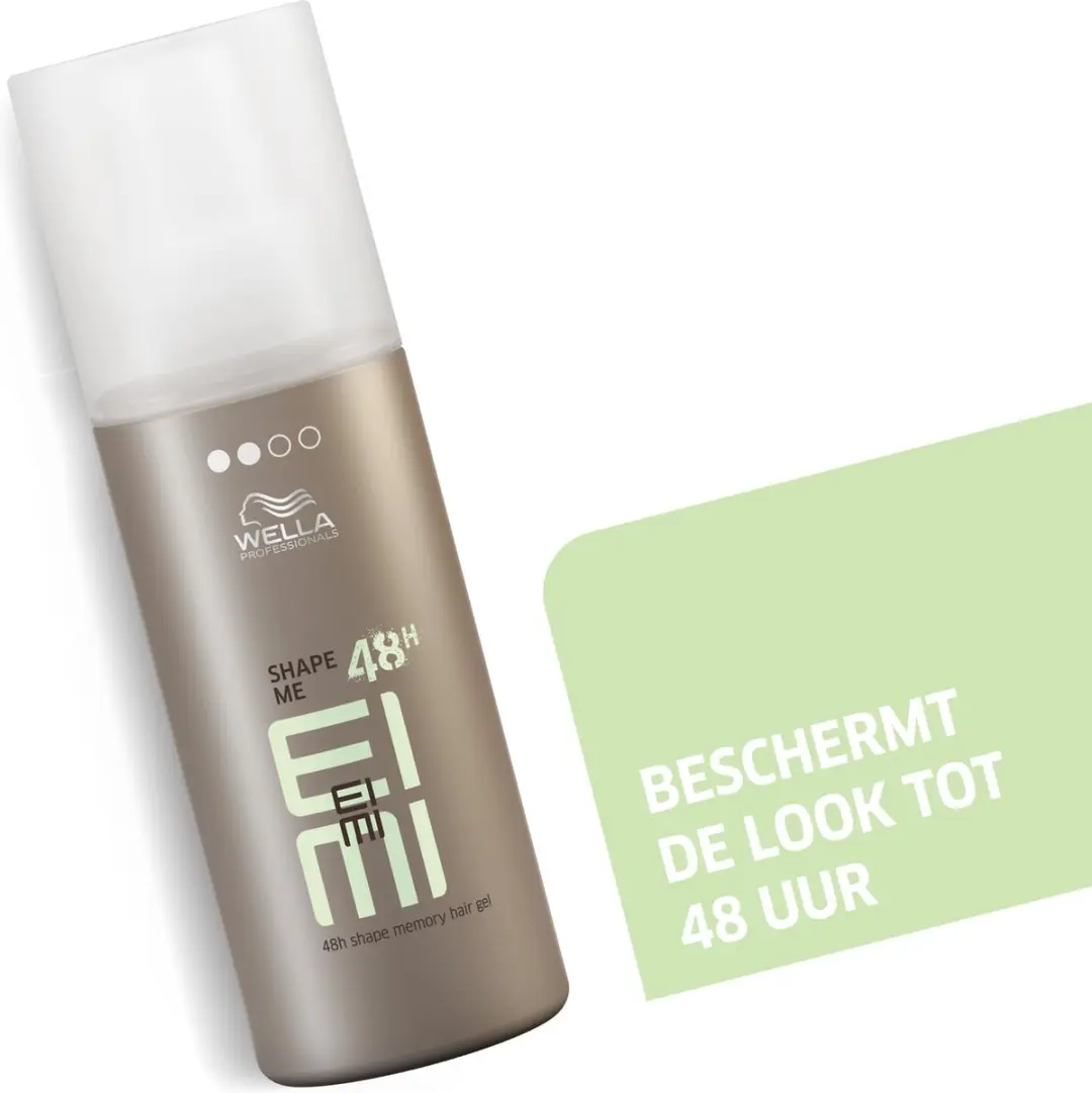 Wella Professionals EIMI Shape Me Gel 150ml