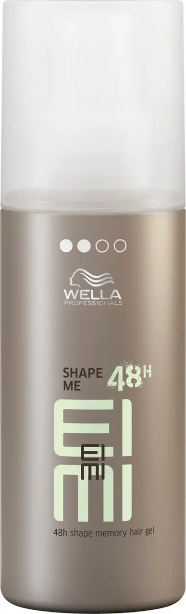 Wella Professionals EIMI Shape Me Gel 150ml