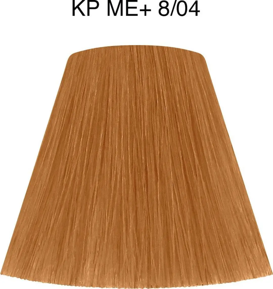 Wella Professionals Koleston Perfect 8/04 Permanent Haarkleur 60ml - Licht Blond/Rood
