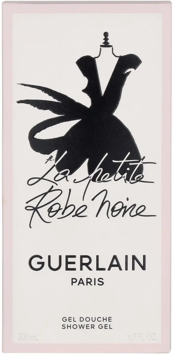 Guerlain La Petite Robe Noire Douchegel 200ml
