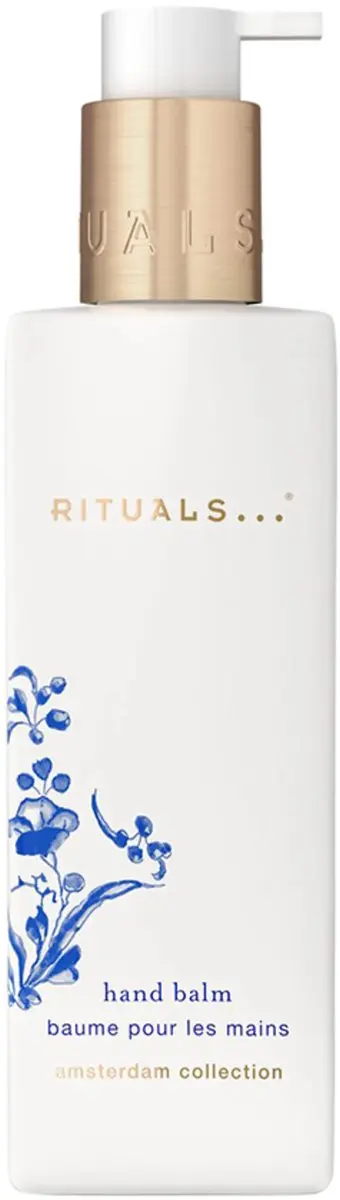 Rituals Amsterdam Collection Tulip & Japanese Yuzu Hand Balm 175ml