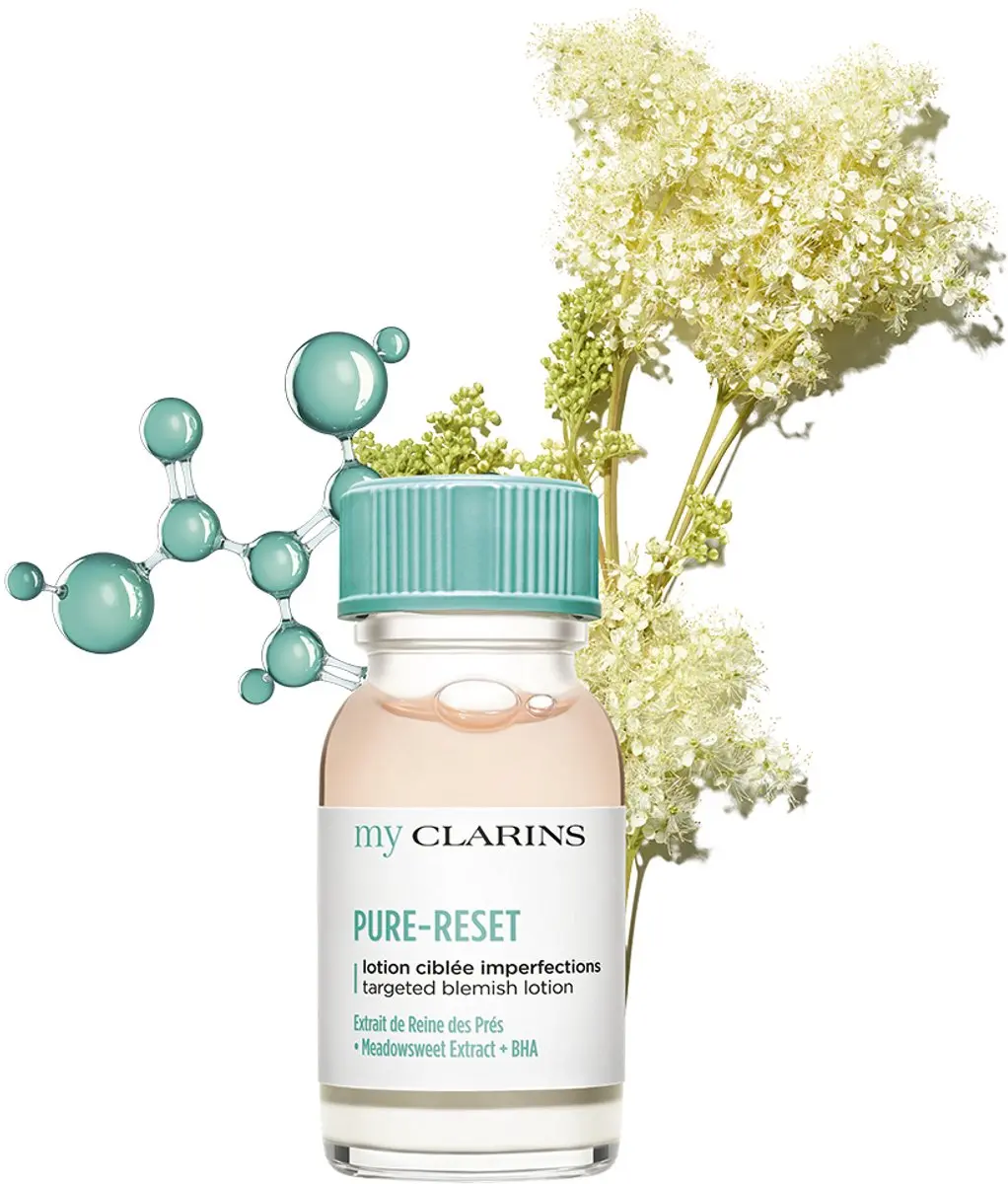 Clarins My Clarins Clear-Out Blemish Lotion 13ml - afbeelding 6 van 6