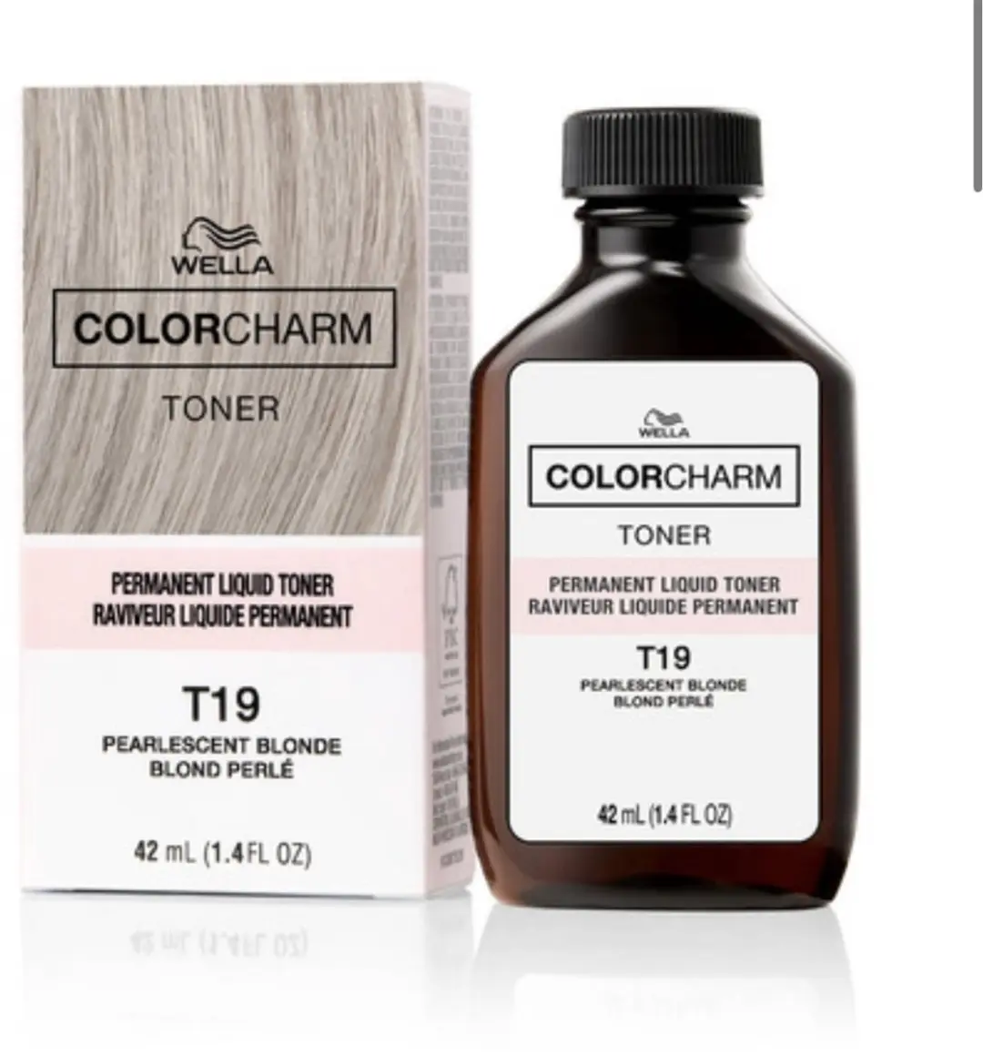 Wella Professionals Color Charm T19 Toner