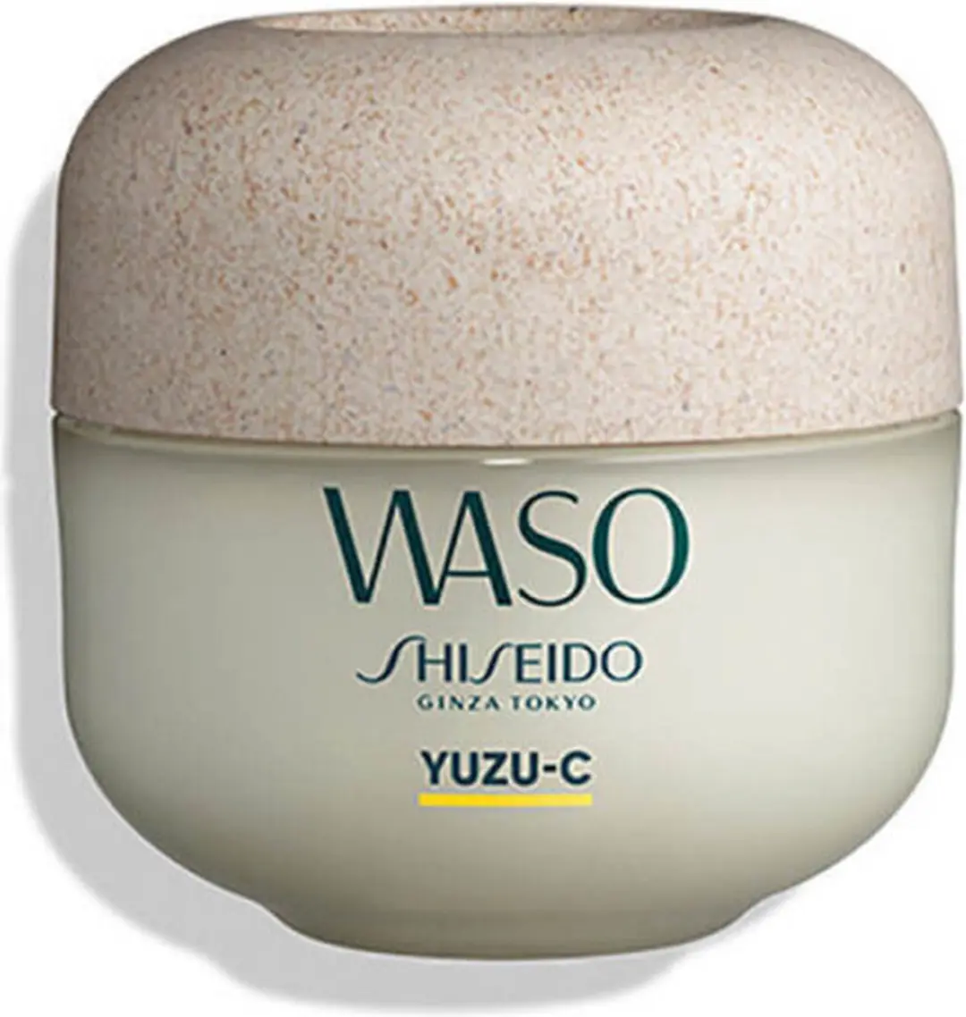 Shiseido YUZU-C Beauty Sleeping Mask Nachtcrème 50ml