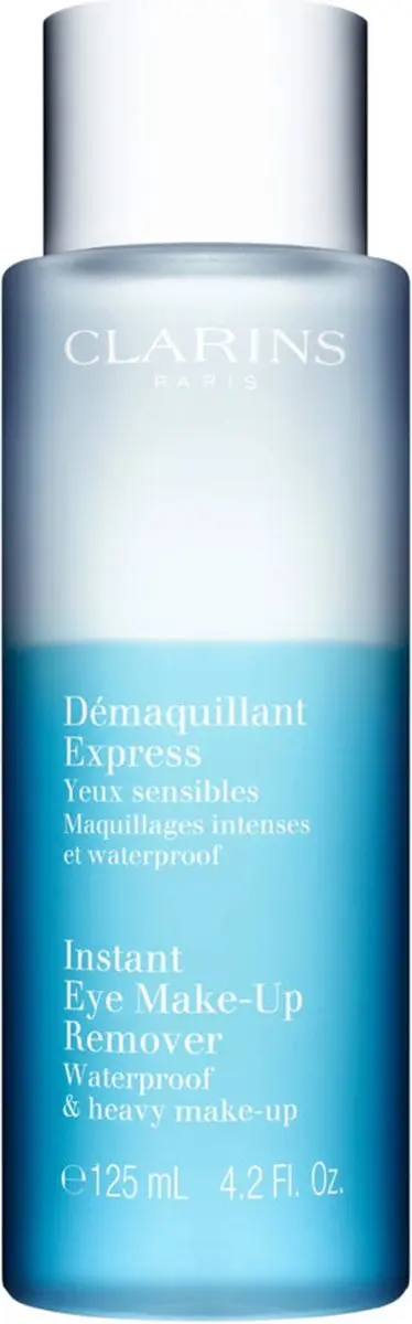Clarins Démaquillant Douceur Yeux Sensibles Make-up Remover 125ml
