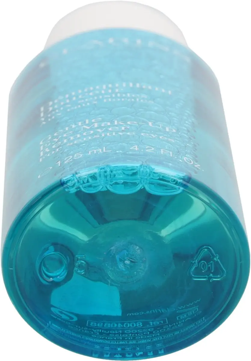 Clarins Démaquillant Douceur Yeux Sensibles Make-up Remover 125ml
