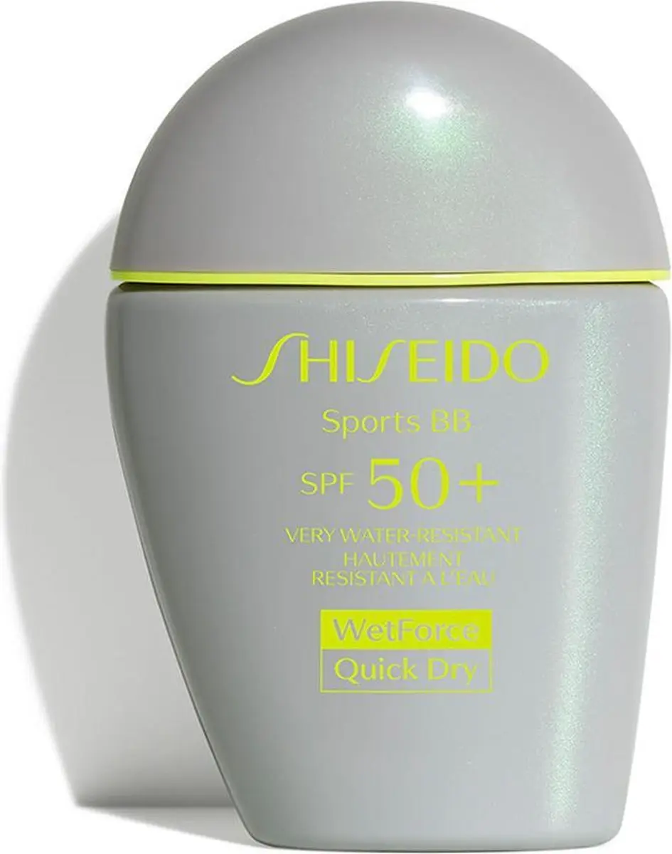Shiseido Sports BB Crème Very Dark 30ml