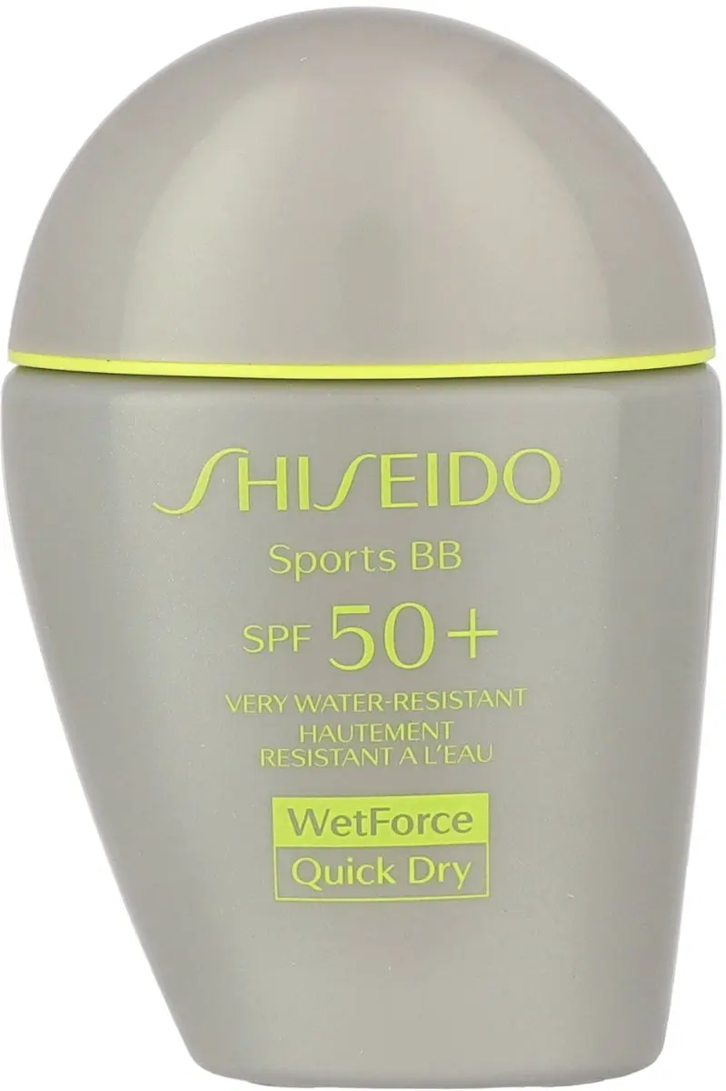 Shiseido Sports BB Crème Very Dark 30ml