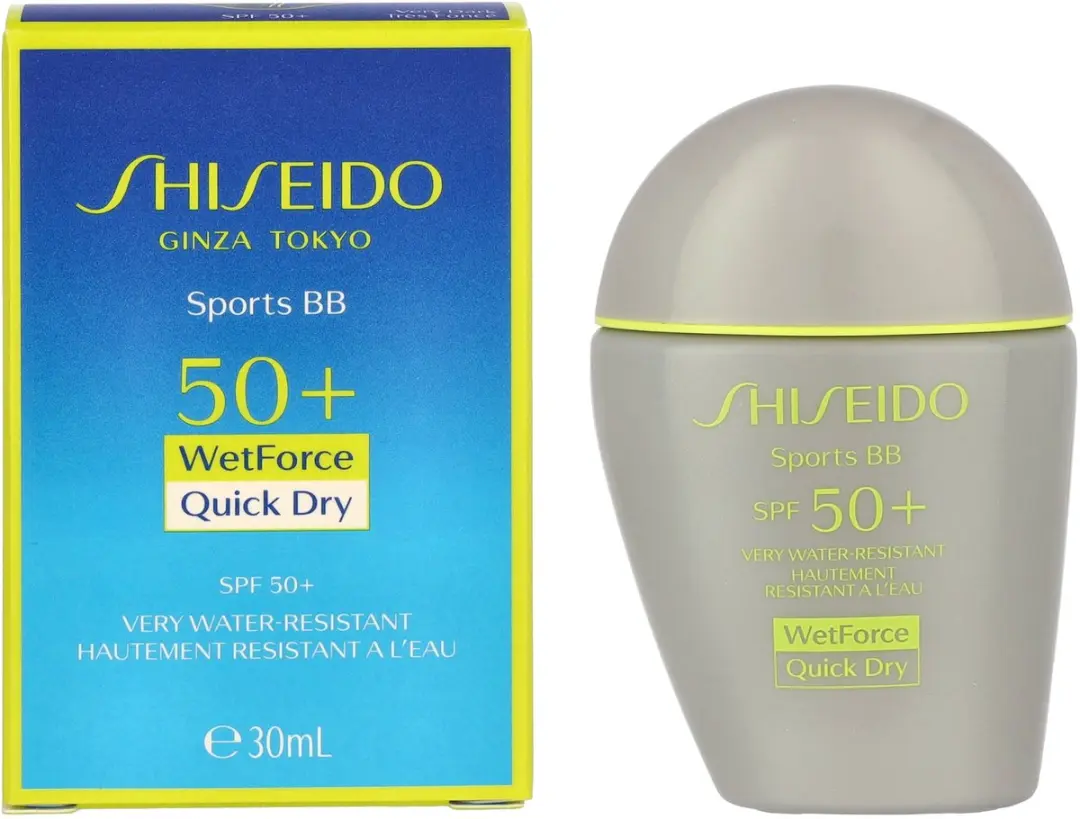 Shiseido Sports BB Crème Very Dark 30ml