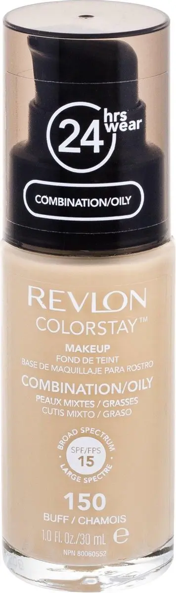 Revlon Colorstay Foundation 30ml - Lichtbeige