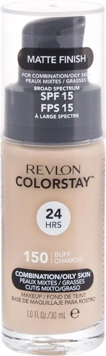 Revlon Colorstay Foundation 30ml - Lichtbeige